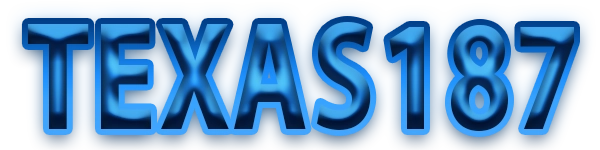 TEXAS187 Logo